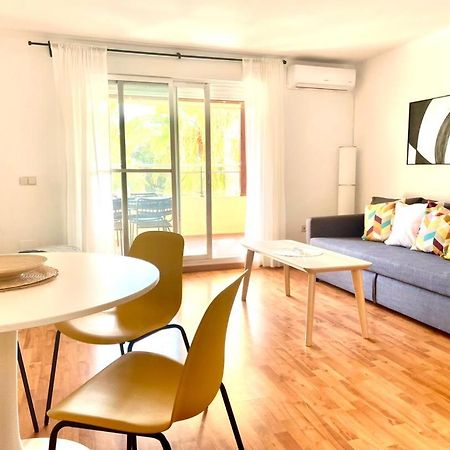 בנאלמדנה Calido Apartamento Con Gran Terraza Y Vistas A 600 Metros Del Mar מראה חיצוני תמונה