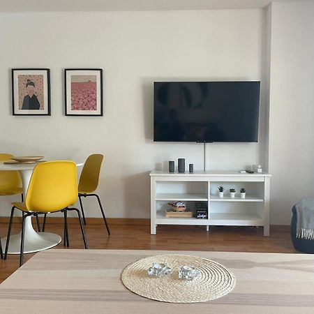 בנאלמדנה Calido Apartamento Con Gran Terraza Y Vistas A 600 Metros Del Mar מראה חיצוני תמונה