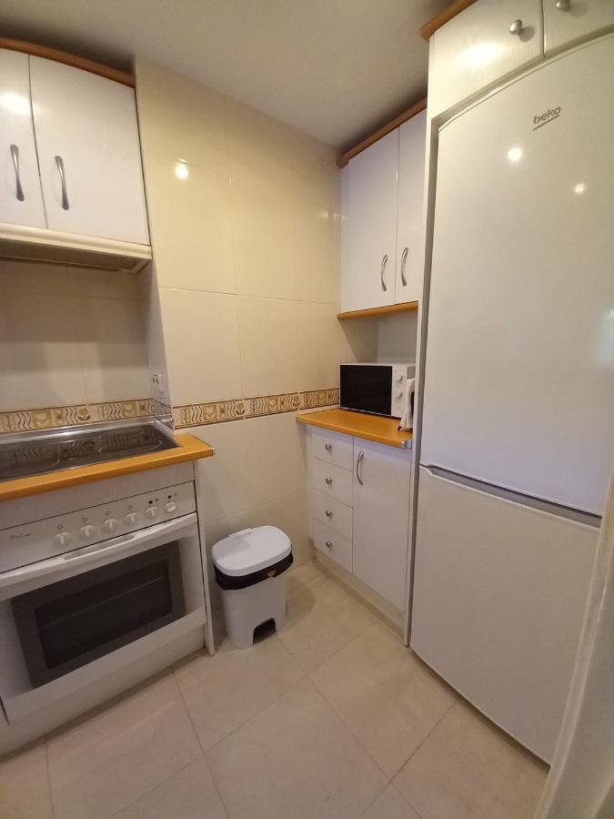 בנאלמדנה Calido Apartamento Con Gran Terraza Y Vistas A 600 Metros Del Mar מראה חיצוני תמונה