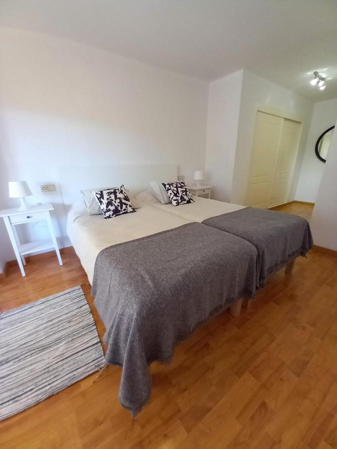 בנאלמדנה Calido Apartamento Con Gran Terraza Y Vistas A 600 Metros Del Mar מראה חיצוני תמונה