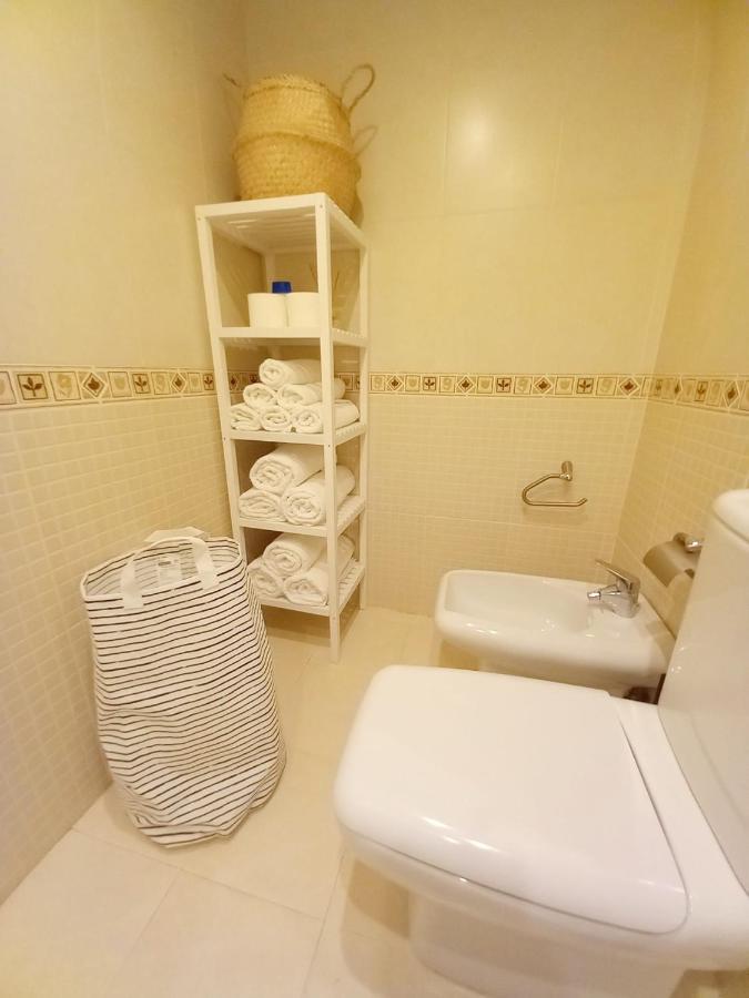 בנאלמדנה Calido Apartamento Con Gran Terraza Y Vistas A 600 Metros Del Mar מראה חיצוני תמונה